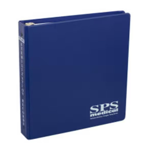 HuFriedy, Sterilization Records Notebook, SRN-008