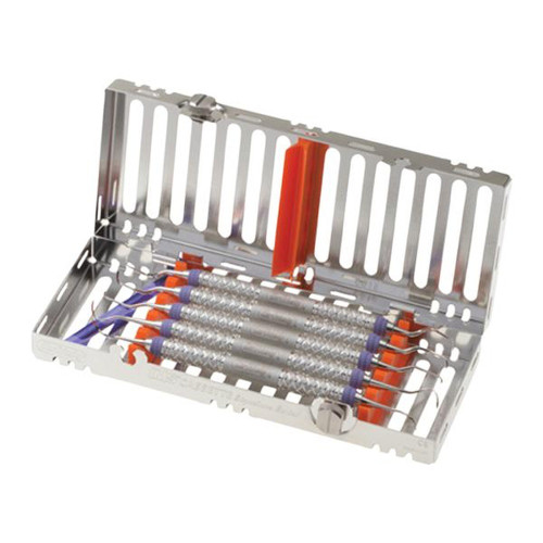HuFriedy, Debridement - Comprehensive Eval Kit, IM-D4355