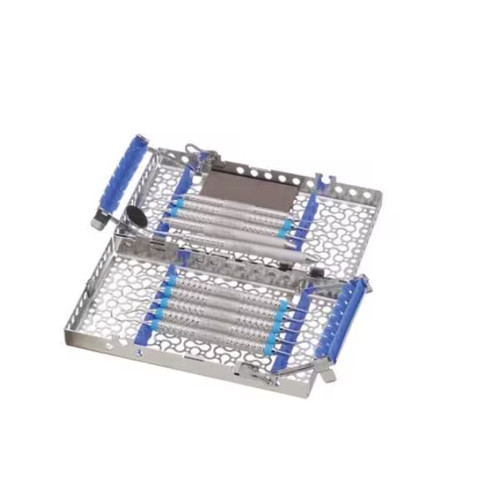 HuFriedy, Infinity 14 Inst Dd Cassette, Blue, IMN9148