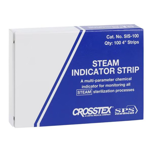 HuFriedy, Steam Indicator Strip, 100/Box, SIS-100