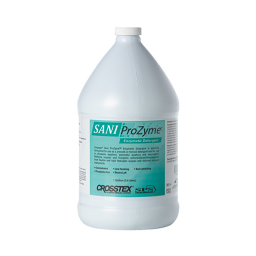 HuFriedy, Sani Prozyme Enzymatic Detergent, JED