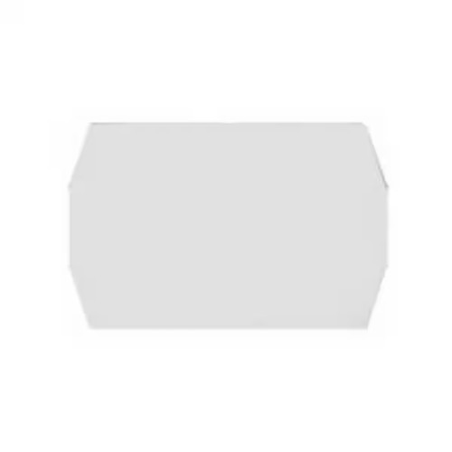 HuFriedy, univ.recrd, White Labl for Wavy Applctr, URL-012