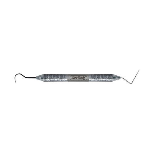 HuFriedy, #23/Cp-12 Expro, XTS 6 Satin Steel HDL, XP23/12XTS