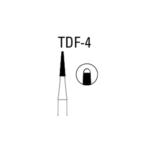 NTI Diamonds F133-010 5/Pk