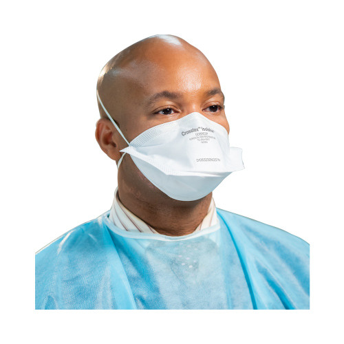 HuFriedy, Isolator Duckbill N95 Surg Respirator, GDBRESP