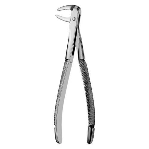 HuFriedy, #74N European Style Forceps, Serrated, FX74NE