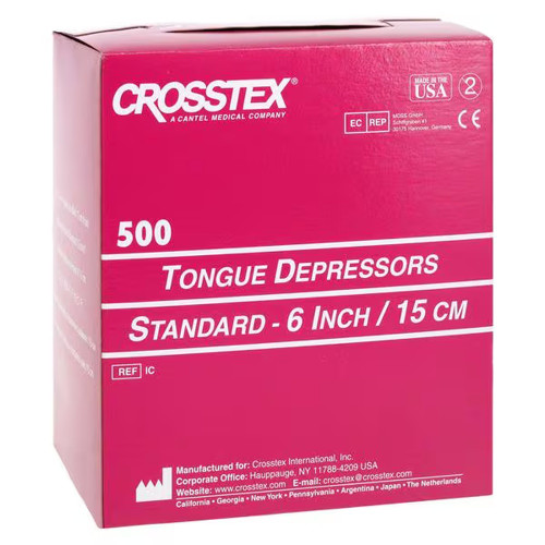 HuFriedy, Tongue Depressors, IC