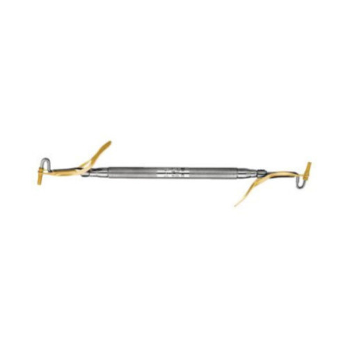 HuFriedy, CF(R)II Amalgam Carrier DE Regular/Mini, AC5201