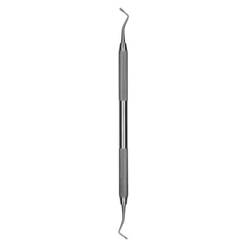 HuFriedy, #0/1 DE Plugger-Serrated, PLG0/1