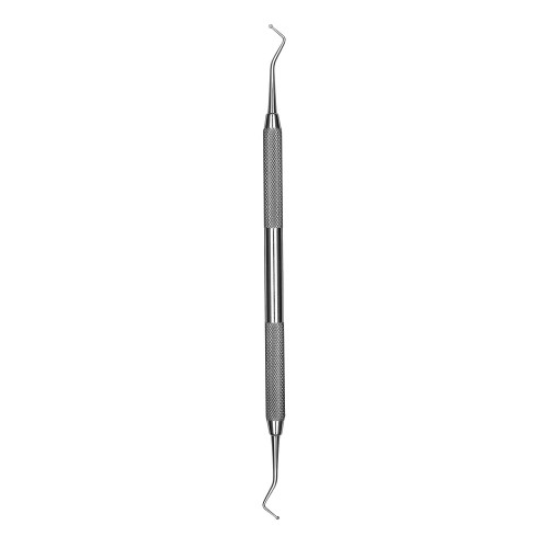 HuFriedy, #38/39 DE Excavator, #7 Handle, EXC38/397