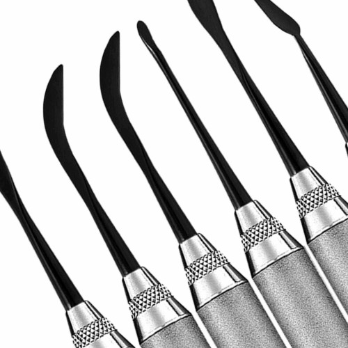 HuFriedy, Goldfogel XTS Comp. Inst Anterior Set, TNCANTSET