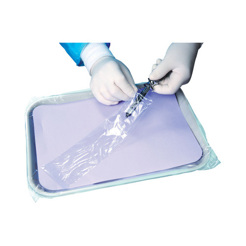 HuFriedy, Syringe Sleeve-Cl, W/Openg, BCSSO