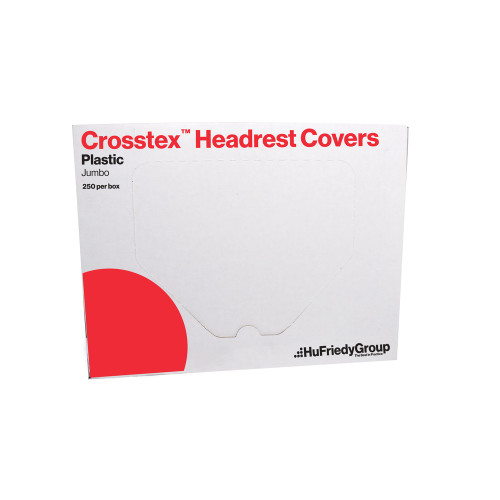 HuFriedy, Plast Headrest CVR 14x9.5, L3CP