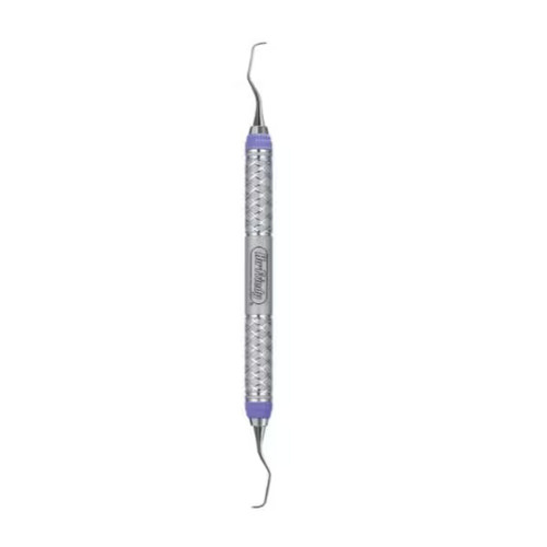 HuFriedy, 5/6 Gracey Curette, EE2 #9 Hdl, Ylw, SG5/695E2