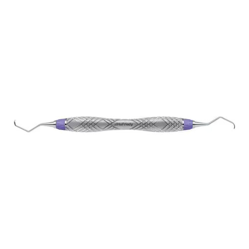 HuFriedy, #7/8 Gracey Curette, EE2, Harmony, Green, SG7/8XCE2