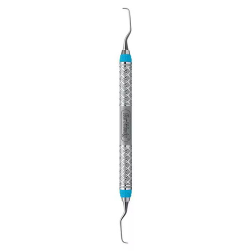 HuFriedy, #5/6 After5 Gracey Curette, EE2 #9 Ylw, SRPG5/695E2