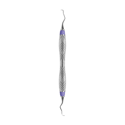 HuFriedy, #3/4 Langer Curette, #7 Handle, SL3/47