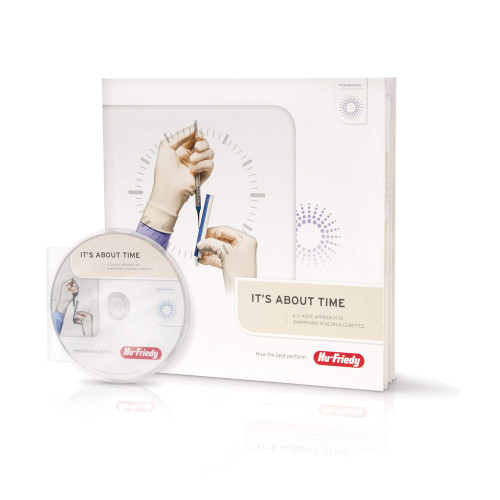 HuFriedy, Instrument Sharpening DVD, SDVD