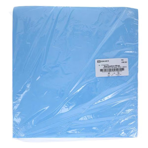 HuFriedy, Disposable CSR Wrap 15x15", 1000/Case, ESW-8915