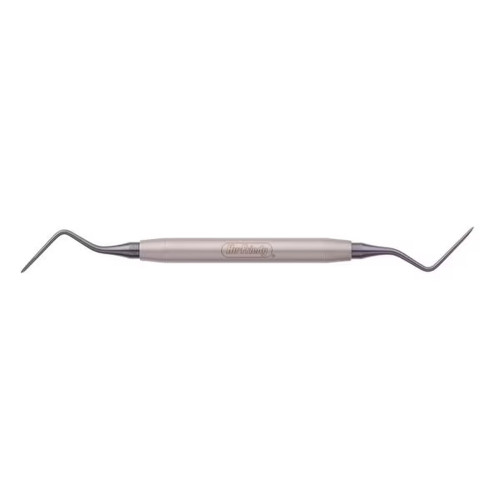 HuFriedy, 13/14 Heidbrink DE Root Pick, Black Line, EHB13/14X