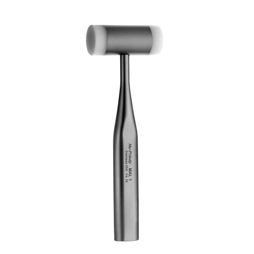 HuFriedy, #1 Mead Immunity Mallet - German Style, MAL1E