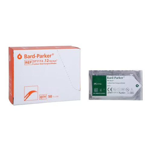 HuFriedy, Ster Carbon Blades #12, 371112