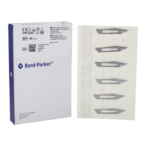 HuFriedy, Non-Ster Carbon #25 Blde, 371325