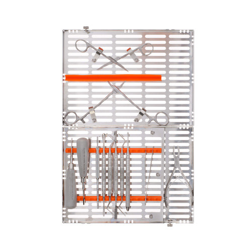 HuFriedy, Extraction Kit, IMEXTKIT