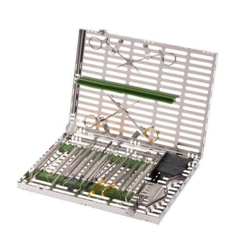 HuFriedy, Urban General Surgery Kit, URBANGSKIT