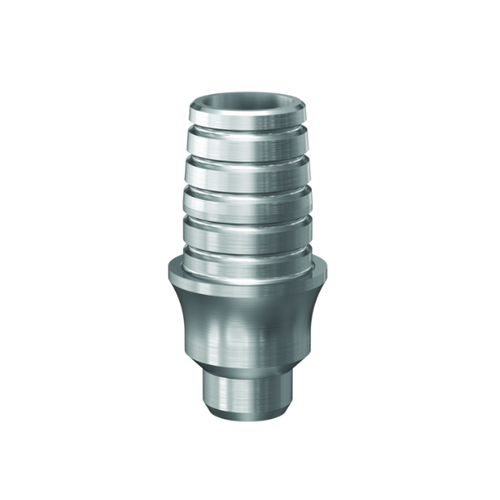 TAG Dental, CAD/CAM Ti Base H2mm Round, CCA-0024
