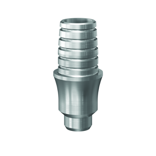 TAG Dental, CAD/CAM Ti Base H3mm Round, CCA-0025