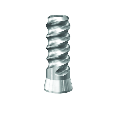 TAG Dental, CAD/CAM Temporary Multi Unit Ti Cementing Post, CCA-0030