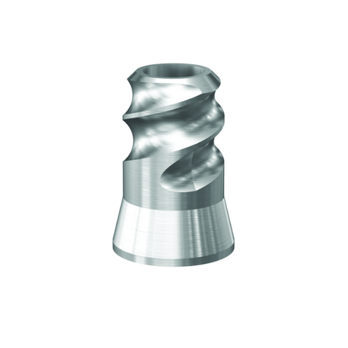 TAG Dental, CAD/CAM Low Temporary M.U Ti Cementing Post, CCA-0031