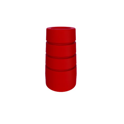 TAG Dental, Burn-out Anti-rotation Cap, PF1-0020
