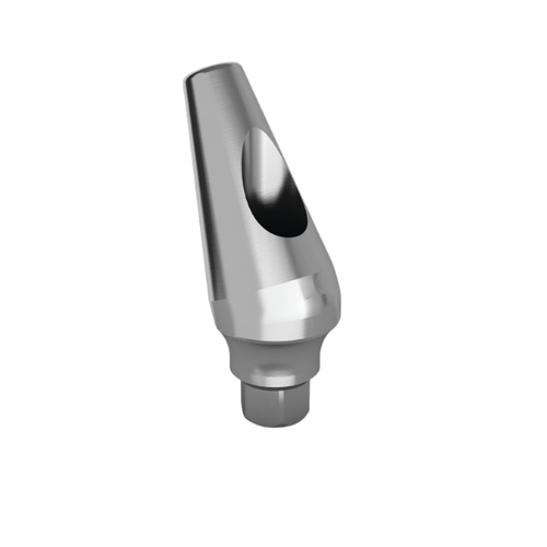 TAG Dental, 25 Degree Angulated Abutment, PF1-0025