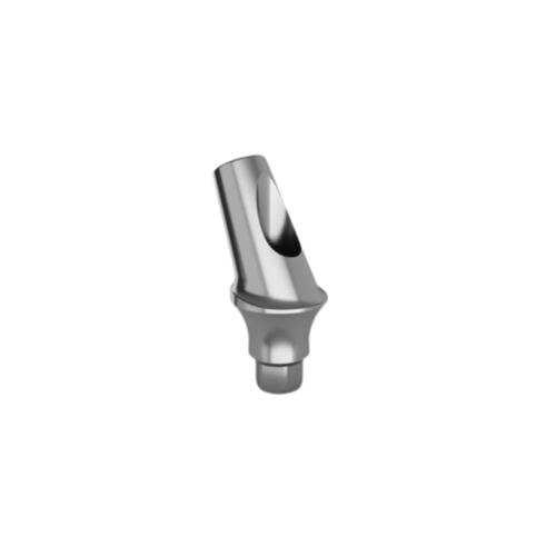TAG Dental, 25 Degree Esthetic Abutment H3mm Ti, PF1-0034