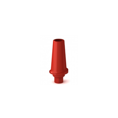 TAG Dental, Esthetic Abutment H1mm Burn-Out, PF1-0037