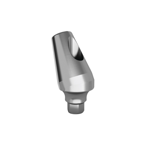 TAG Dental, 25 Degree Angulated Abutment H2mm Ti Wide, PF1-0067