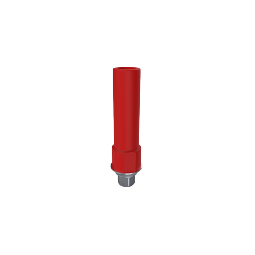 TAG Dental, Direct CoCr Plastic Abutment Cylinder Hex., PF1-0092
