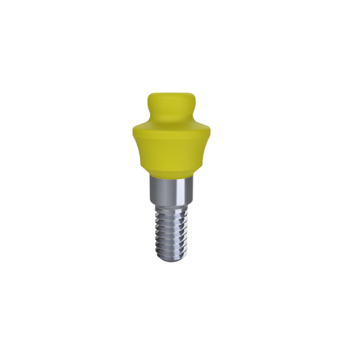 TAG Dental, Equator Attachment H2mm, PO1-0057