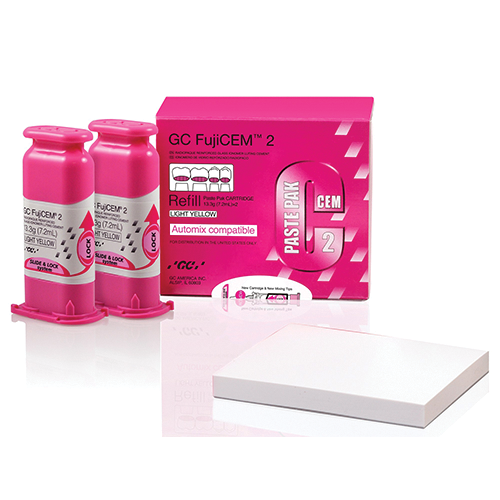 FujiCEM 2 Refill, Automix compatible