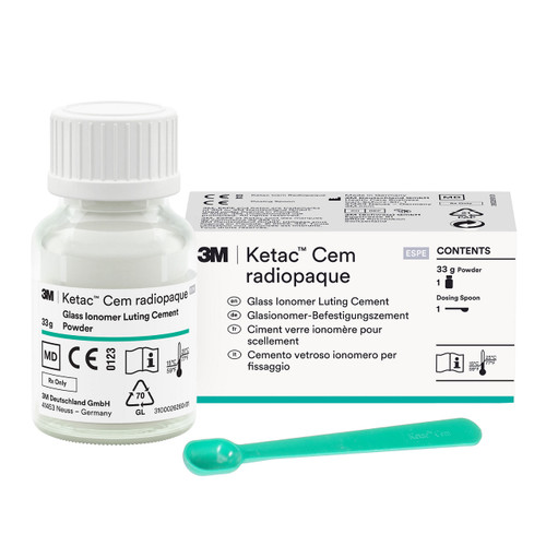 Ketac-Cem 33gm Powder Only