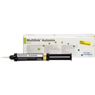 Multilink Automix NG Refill - Yellow
