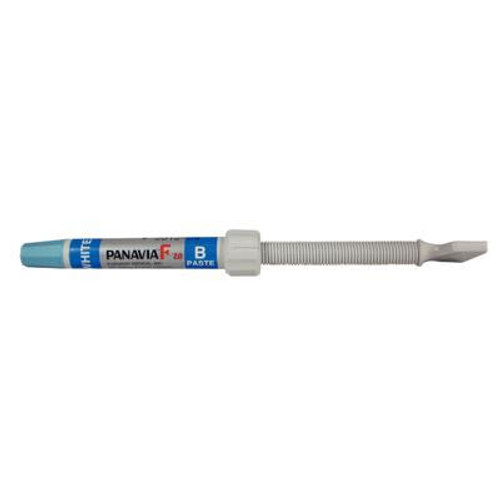 Panavia F2.0 B Paste 2.3ml White