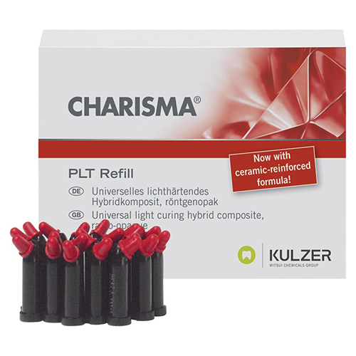Charisma PLT A3 Refill, 20 - .25 Gm. Unidose Tips.