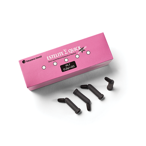 Estelite Sigma Quick PLT (B3) 0.2g x 20