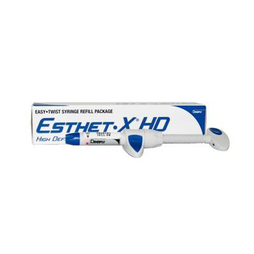 Esthet-X HD  Syringe A4