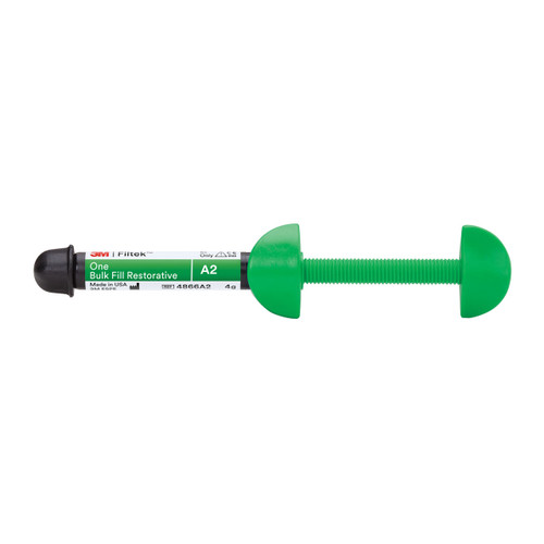 3M Filtek One Bulk Fill Restorative, 4866A2, 1 - 4g Syringe