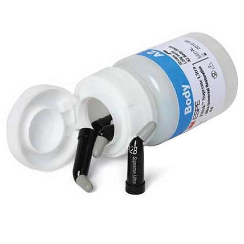 3M Filtek Supreme Ultra Universal Restorative, 6029A2B, 20 - 0.2g Capsules, A2B
