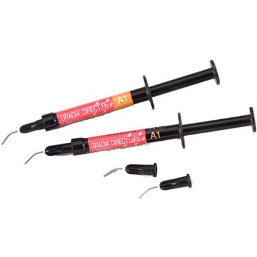 Gradia Direct Flo Syringe CV 2 x 0.8ml